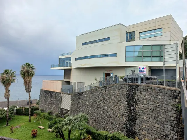 Museu de Imprensa da Madeira in Câmara de Lobos