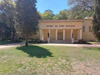 Museu de José Malhoa in Caldas da Rainha – Foto 2 de 4