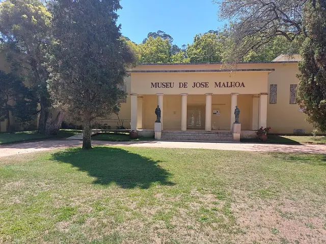 Museu de José Malhoa in Caldas da Rainha – Foto 2 de 4
