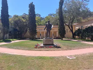 Museu de José Malhoa in Caldas da Rainha – Foto 3 de 4