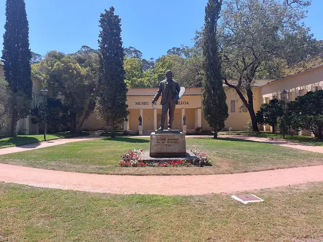Museu de José Malhoa in Caldas da Rainha – Foto 3 de 4