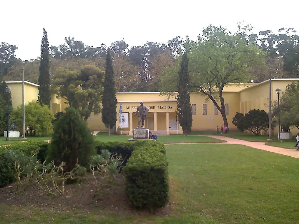 Museu de José Malhoa in Caldas da Rainha