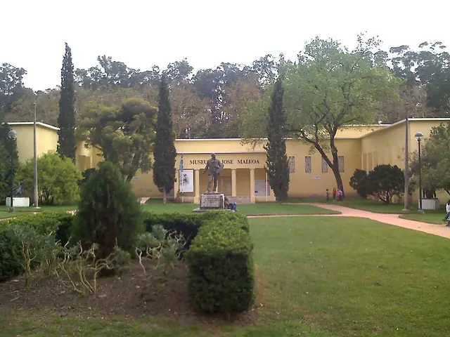 Museu de José Malhoa in Caldas da Rainha