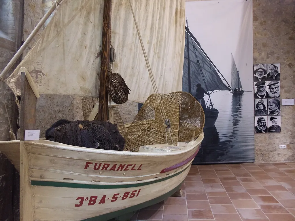 Museu de l'Anxova i de la Sal in l'Escala