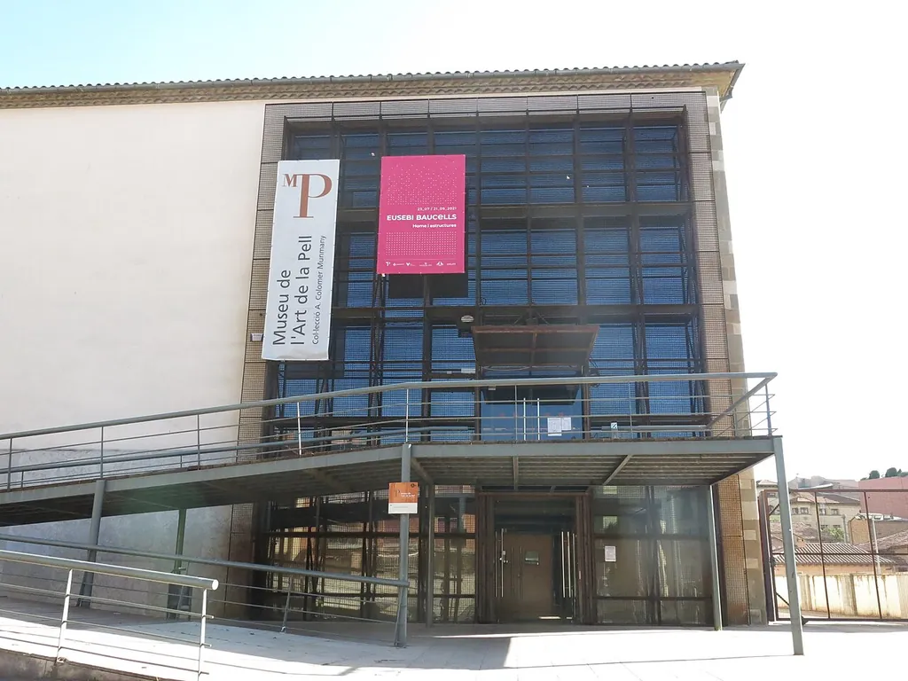 Museu de l'Art de la Pell in Vic