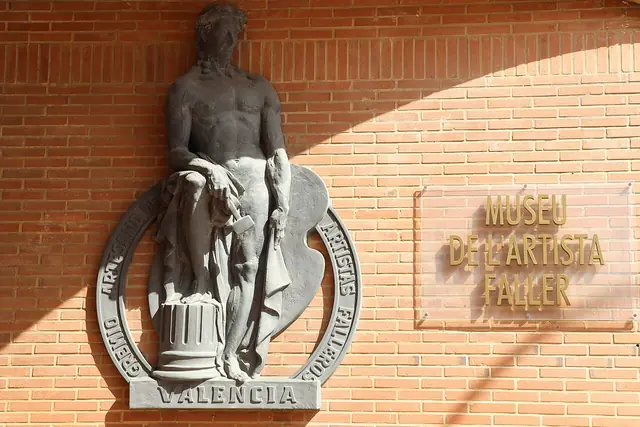 Museu de l'Artista Faller in Valencia