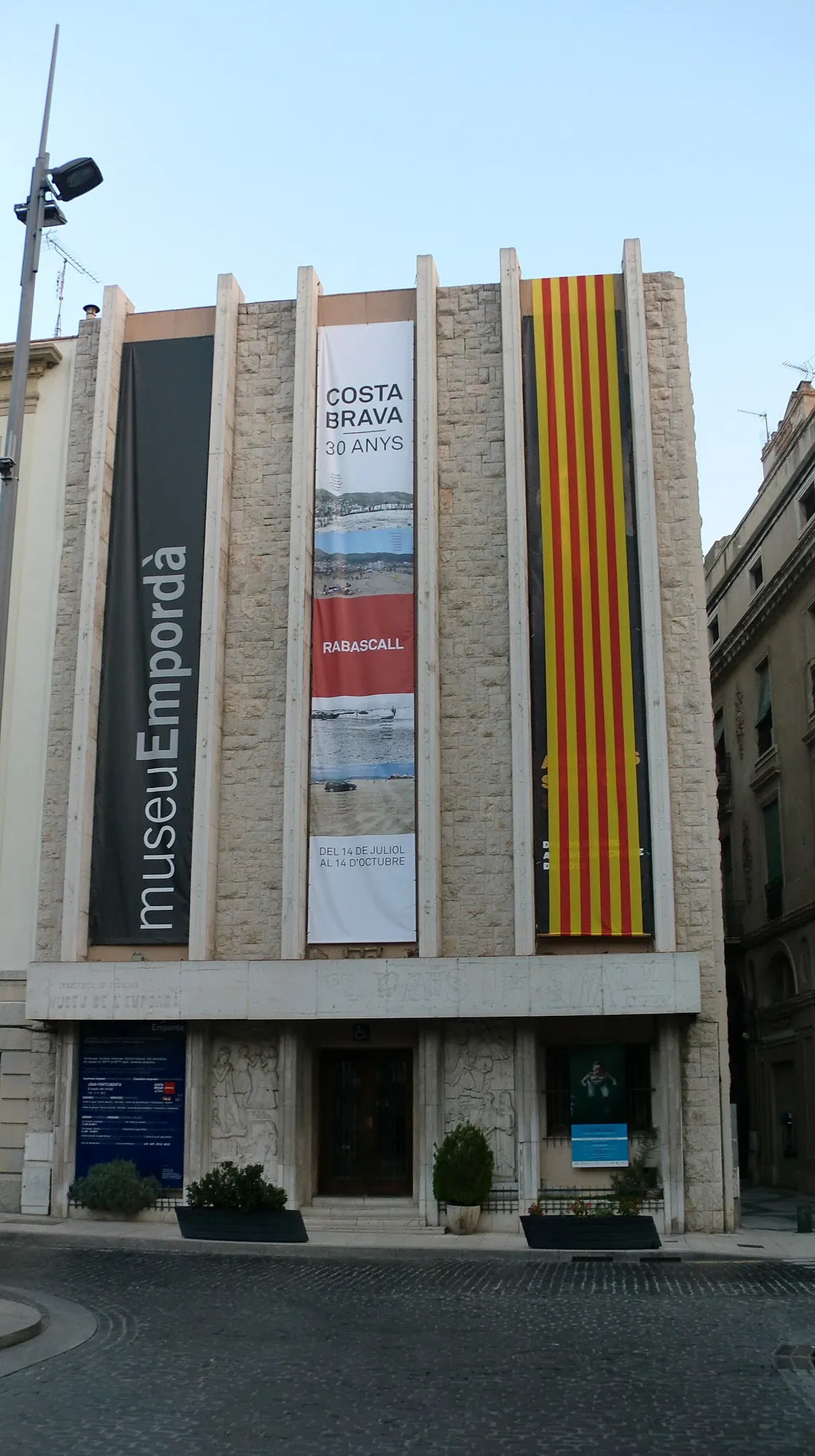 Museu de l'Empordà in Figueres