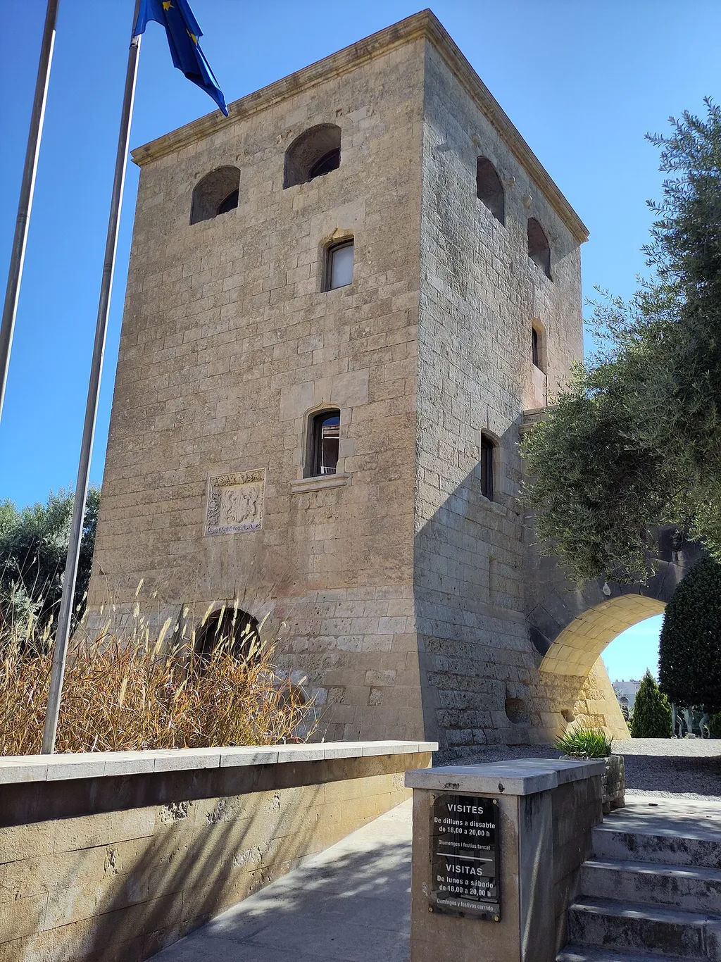 Museu de l'Esmalt Contemporani in Salou
