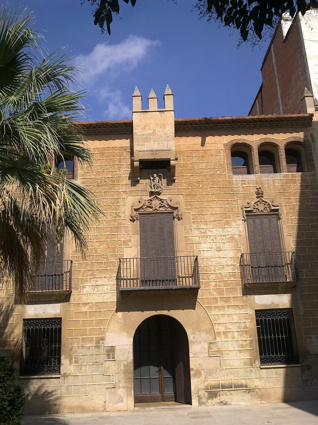 Museu de l'Hospitalet in l'Hospitalet de Llobregat