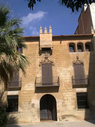 Museu de l'Hospitalet in l'Hospitalet de Llobregat