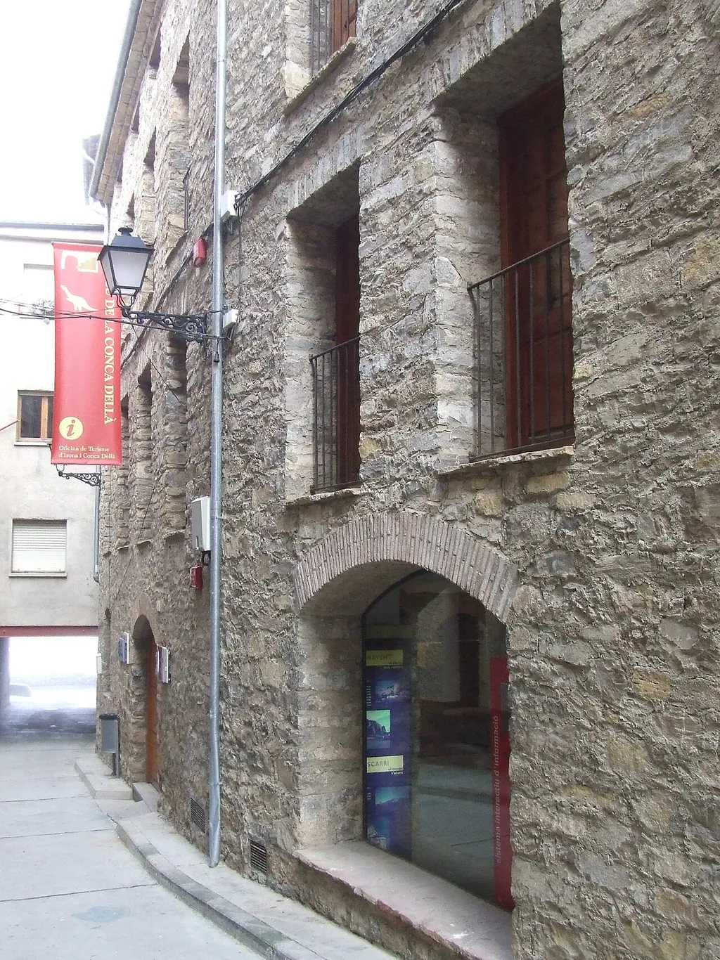 Museu de la Conca Dellà in Isona i Conca Dellà
