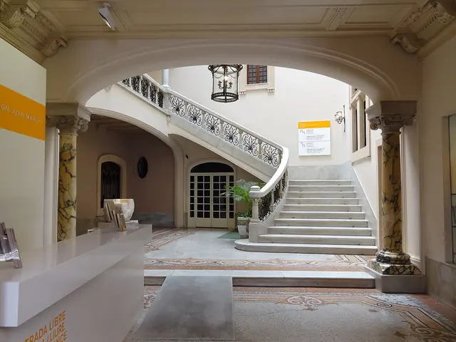 Museu Fundación Juan March in Palma