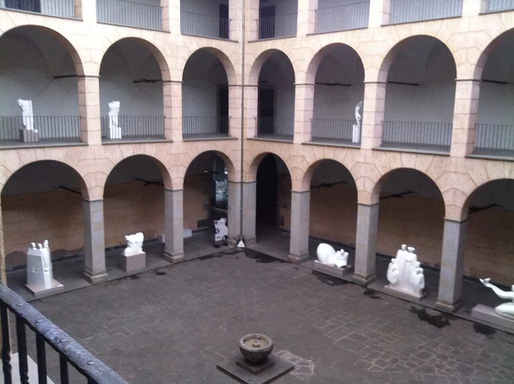 Museu de la Garrotxa in Olot