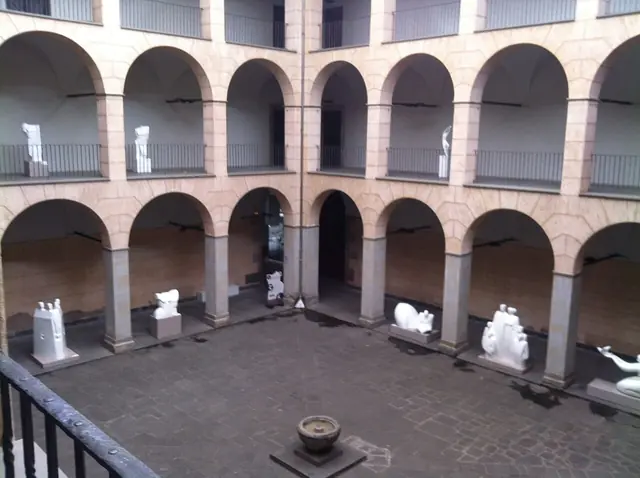 Museu de la Garrotxa in Olot