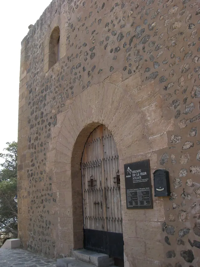 Museu de la Mar in Sóller
