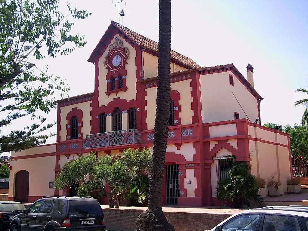 Museu de la Marina in Vilassar de Mar