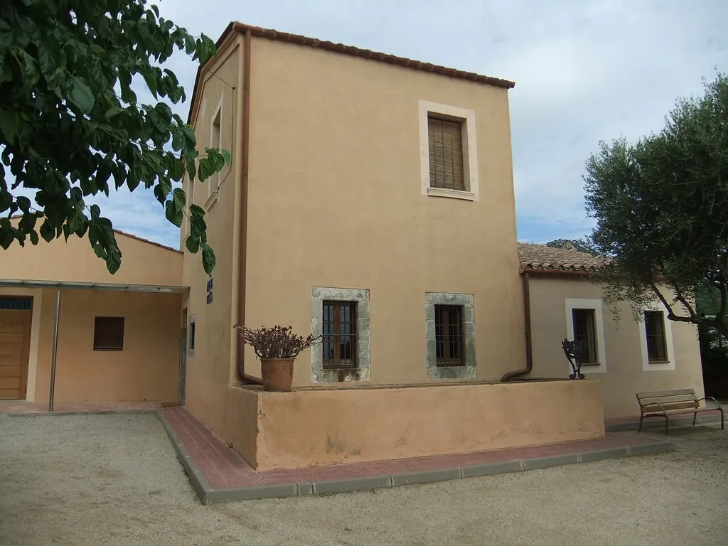 Museu de la Mina Vella in Vilassar de Mar