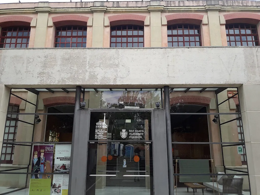 Museu de la Pell d'Igualada i Comarcal de l'Anoia