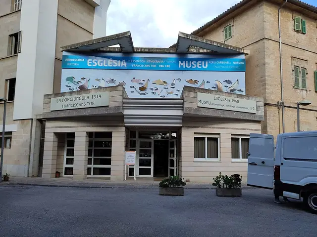 Museu de la Porciúncula in Palma