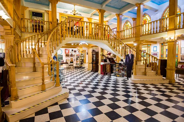 Museu de la Ràdio Luis del Olmo in Roda de Berà