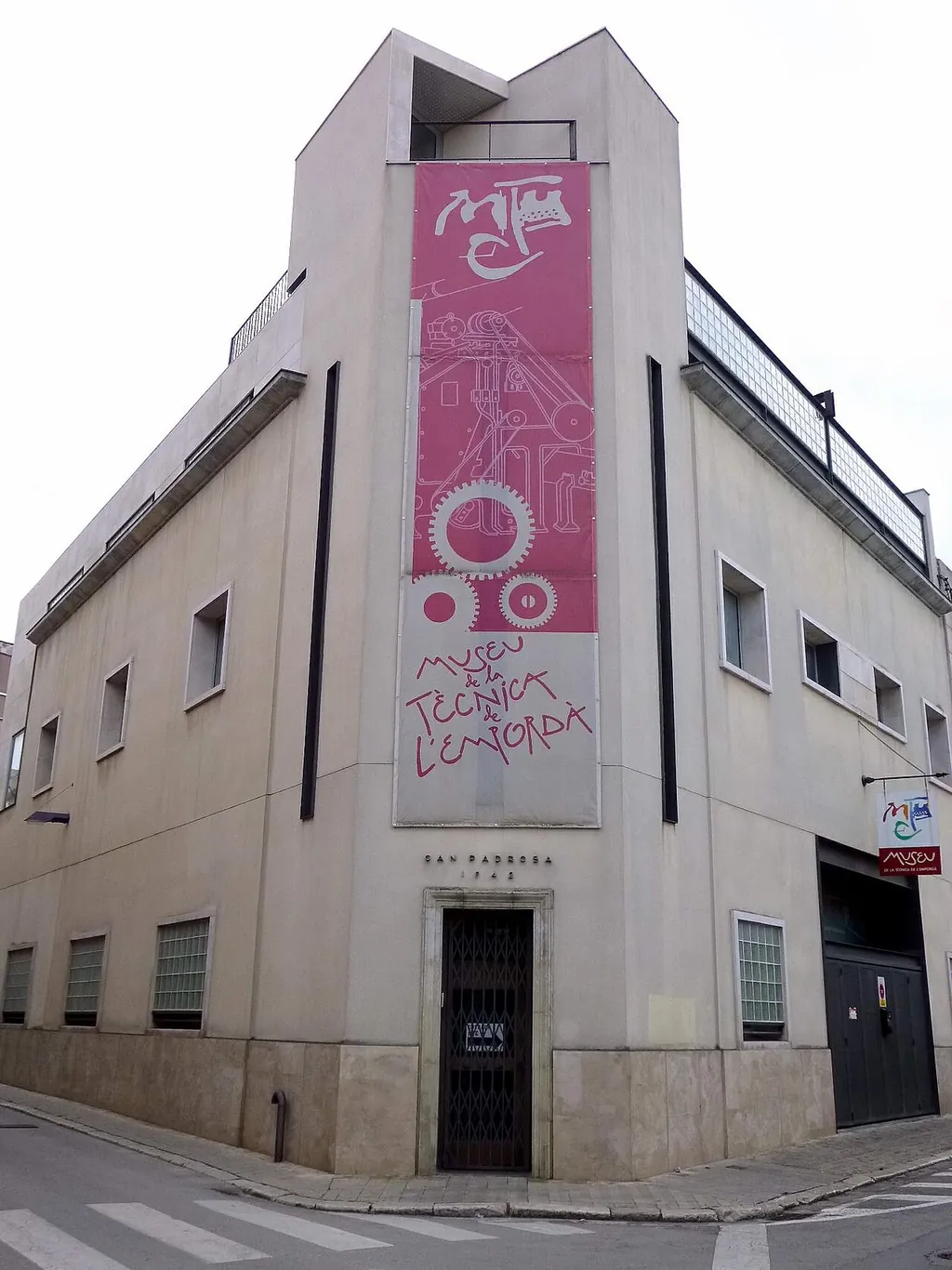Museu de la Tècnica de l'Empordà in Figueres
