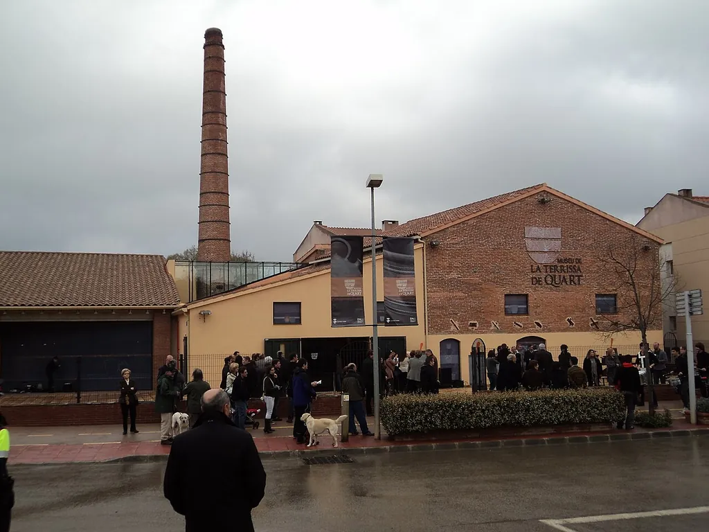 Museu de la Terrissa de Quart