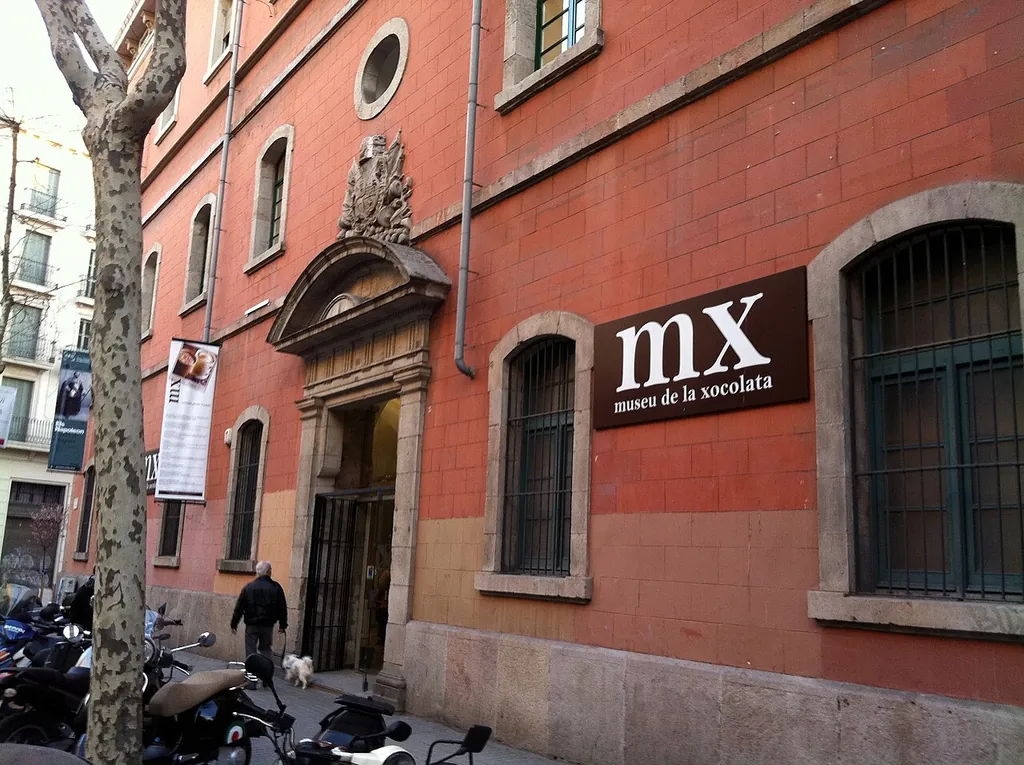Museu de la Xocolata de Barcelona