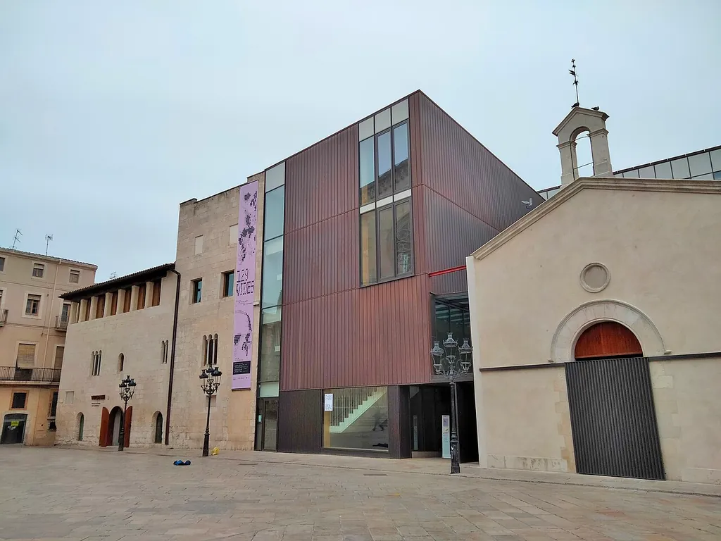 Museu de les Cultures del Vi de Catalunya in Vilafranca del Penedès