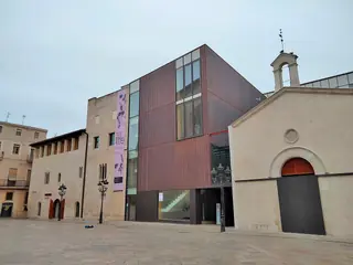 Museu de les Cultures del Vi de Catalunya in Vilafranca del Penedès