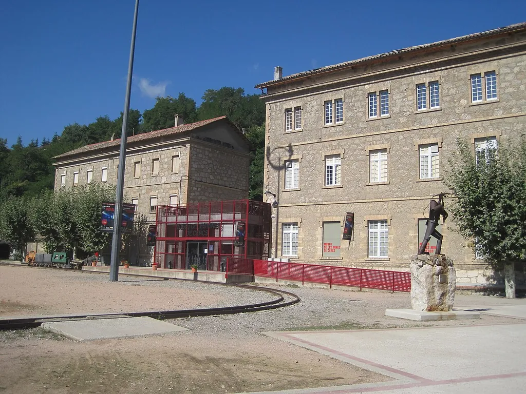 Museu de les Mines de Cercs