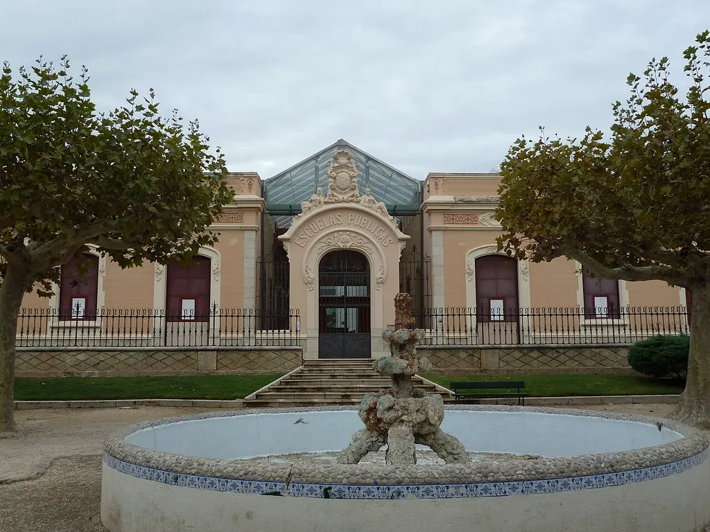 Museu de les Terres de l'Ebre in Amposta