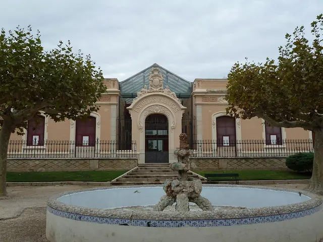 Museu de les Terres de l'Ebre in Amposta