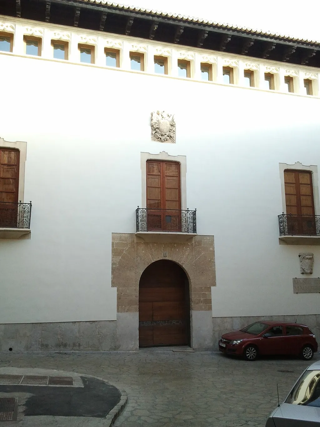 Museu de Mallorca in Palma