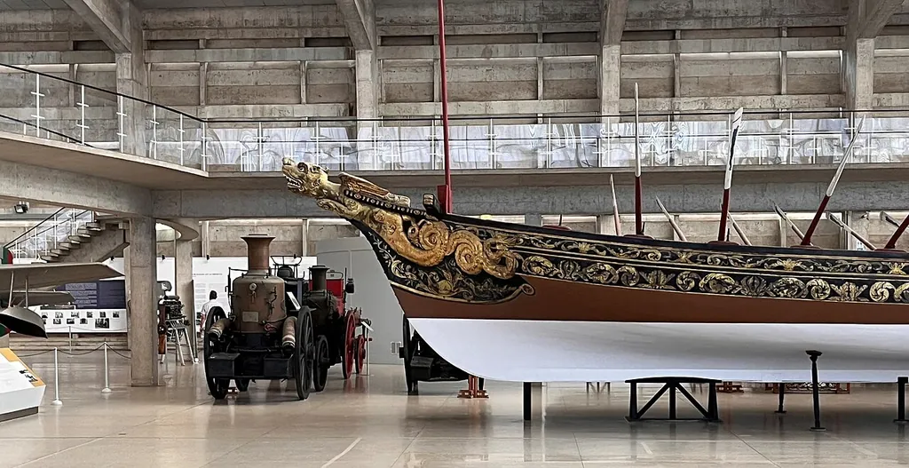 Museu de Marinha in Lissabon – Bild 2 von 6