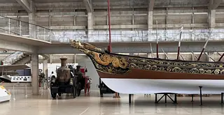 Museu de Marinha in Lissabon – Bild 2 von 6