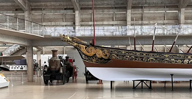 Museu de Marinha in Lissabon – Bild 2 von 6
