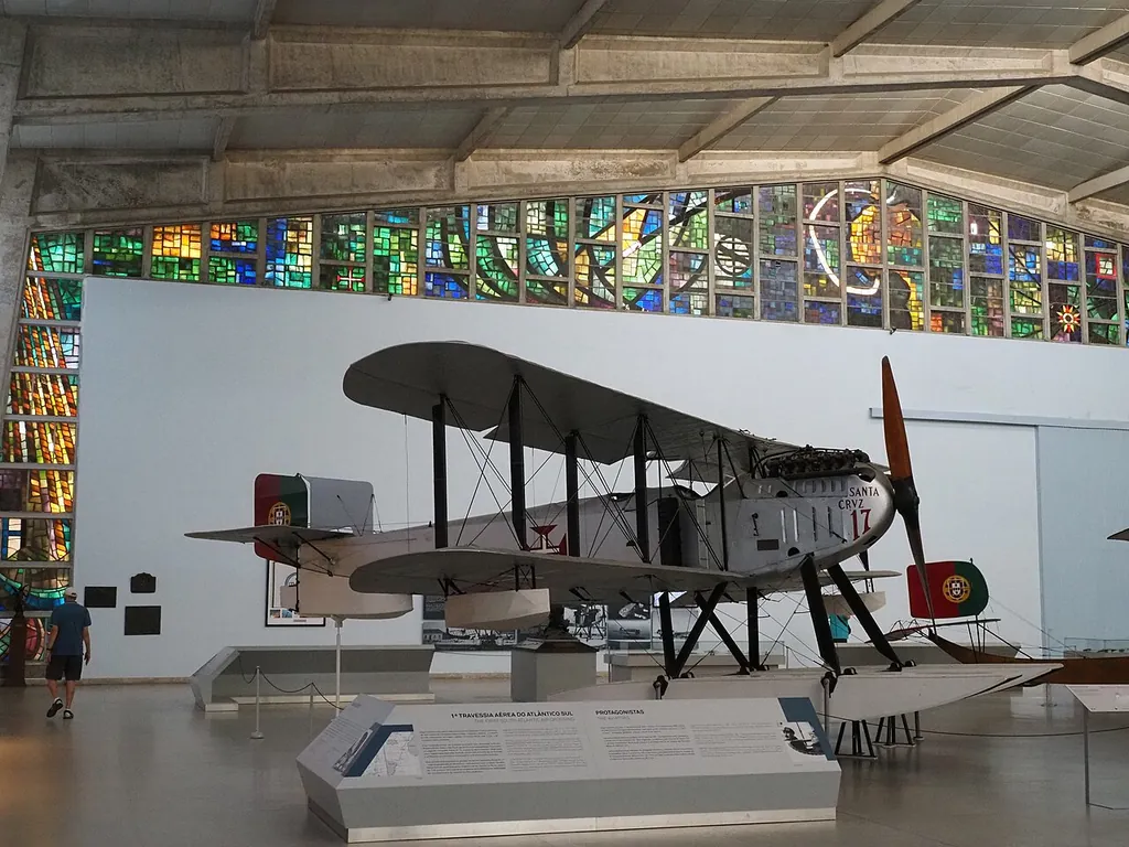Museu de Marinha in Lissabon – Bild 3 von 6