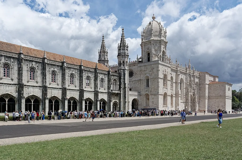Museu de Marinha in Lissabon – Bild 4 von 6