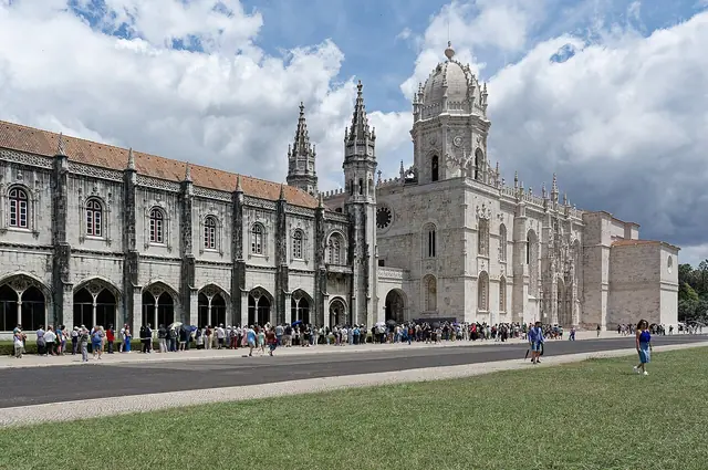Museu de Marinha in Lissabon – Bild 4 von 6