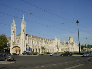 Museu de Marinha in Lisbona