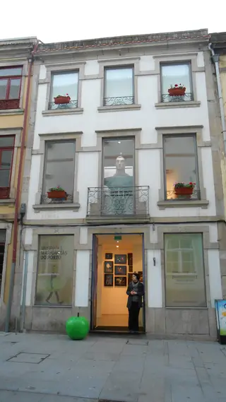 Museu das Marionetas do Porto