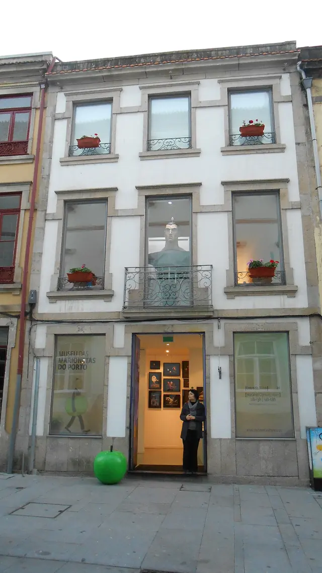 Museu das Marionetas do Porto
