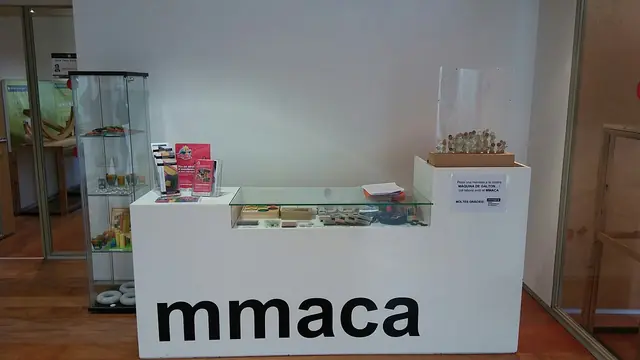 Museu de Matemàtiques de Catalunya in Cornellà de Llobregat