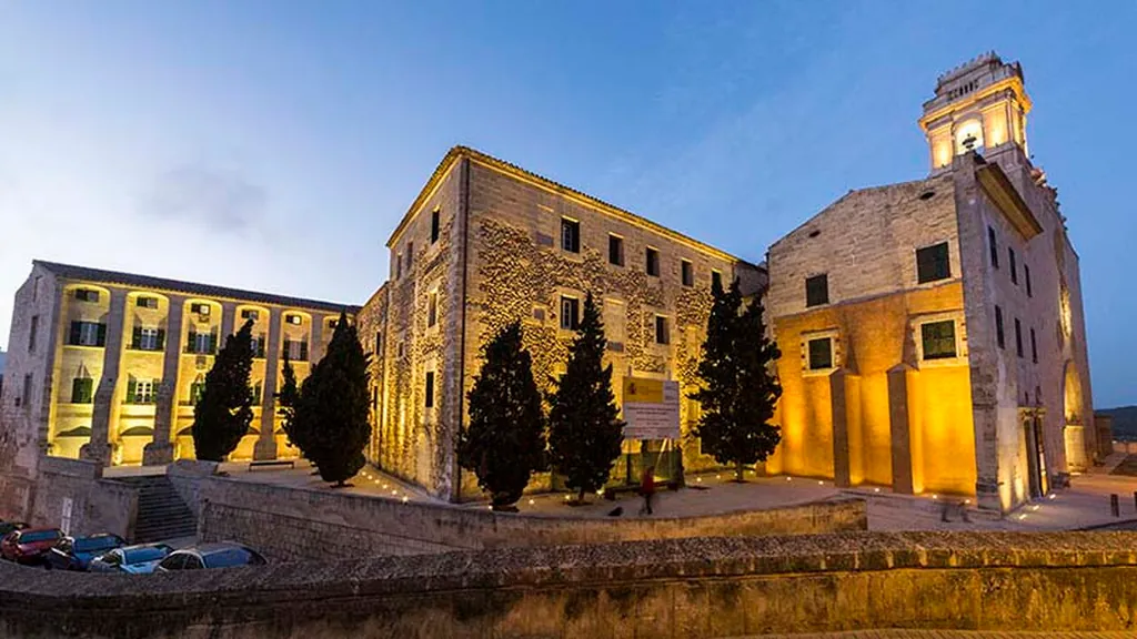 Museu de Menorca in Maó