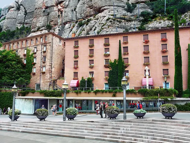 Museu de Montserrat in Monistrol de Montserrat