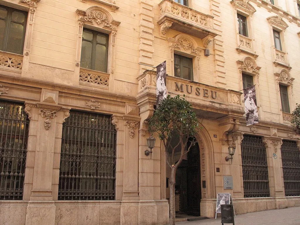 Museu Salvador Vilaseca in Reus