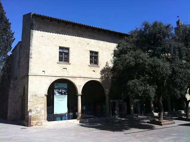 Museu de Sant Cugat in Sant Cugat del Vallès