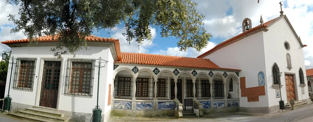 Museu de Santa Maria de Lamas in Santa Maria da Feira