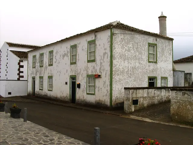 Museu de Santa Maria in Vila do Porto