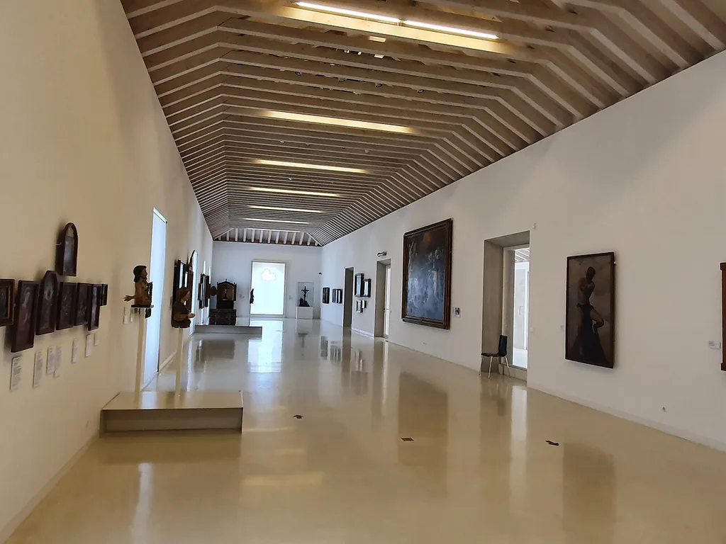 Museu de Setúbal / Convento de Jesus
